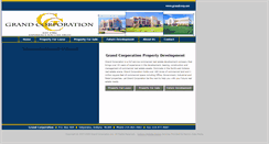 Desktop Screenshot of grandcorp.net
